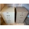 Image 1 : Two Drawer Commodore File Cabinets