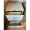Image 3 : Two Drawer Commodore File Cabinets