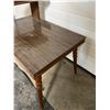 Image 2 : Two Tier Vintage Table