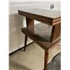 Image 4 : Two Tier Vintage Table