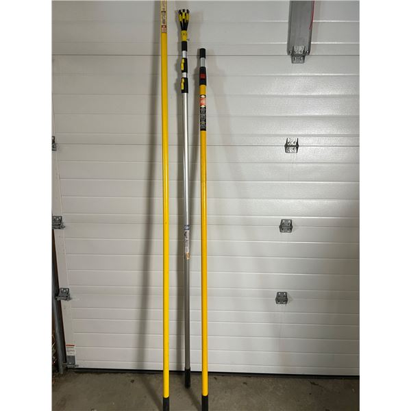 Telescopic Poles
