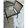 Image 5 : Patio Table and Chairs