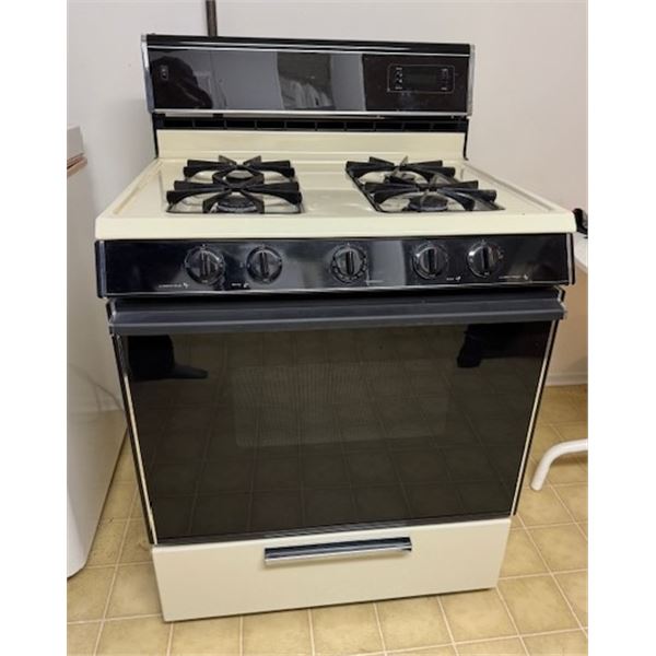 Crosley Self Cleaning Natural Gas Range