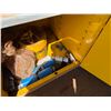 Image 11 : ULINE H-1565S-Y Flammable Liquid Storage Cabinet & Contents: Gas Cans, Cylinders P/U Mon 2/23