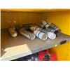 Image 12 : ULINE H-1565S-Y Flammable Liquid Storage Cabinet & Contents: Gas Cans, Cylinders P/U Mon 2/23