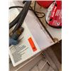 Image 9 : Delta Fuel Transfer Tank w/ Fill-Rite Pump, Hose & Gas Cans P/U Mon 2/23