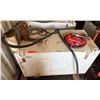 Image 1 : Diesel Fuel Transfer Tank w/ Fill-Rite Pump & Hose P/U Mon 2/23