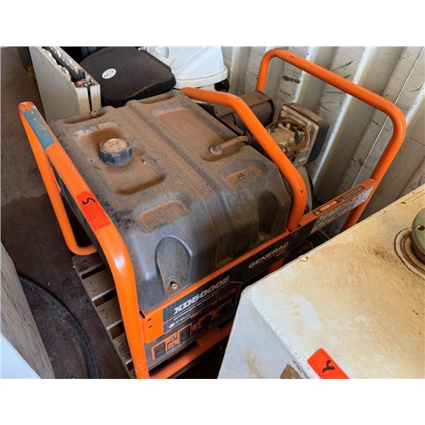 Generac XD5000E Portable Generator (Untested - Doesn't Run) P/U Mon 2/23