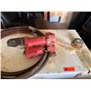 Image 3 : Delta Fuel Transfer Tank w/ Pump & Hose P/U Tues 2/24