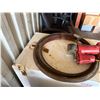 Image 4 : Delta Fuel Transfer Tank w/ Pump & Hose P/U Tues 2/24
