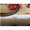Image 6 : Delta Fuel Transfer Tank w/ Pump & Hose P/U Tues 2/24
