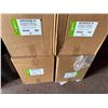 Image 10 : Yellow 20' Shipping Container & Contents: Shelves w/ Safety Equipment, SpillTech Kits, Gran-Sorb etc