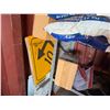 Image 12 : Yellow 20' Shipping Container & Contents: Shelves w/ Safety Equipment, SpillTech Kits, Gran-Sorb etc