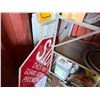 Image 13 : Yellow 20' Shipping Container & Contents: Shelves w/ Safety Equipment, SpillTech Kits, Gran-Sorb etc
