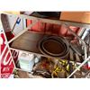 Image 14 : Yellow 20' Shipping Container & Contents: Shelves w/ Safety Equipment, SpillTech Kits, Gran-Sorb etc