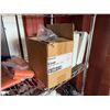 Image 18 : Yellow 20' Shipping Container & Contents: Shelves w/ Safety Equipment, SpillTech Kits, Gran-Sorb etc