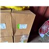 Image 9 : Yellow 20' Shipping Container & Contents: Shelves w/ Safety Equipment, SpillTech Kits, Gran-Sorb etc