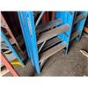 Image 10 : Qty 9 Step Ladders, Misc Brands & Sizes P/U Mon 2/23