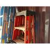 Image 13 : Qty 9 Step Ladders, Misc Brands & Sizes P/U Mon 2/23