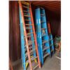 Image 2 : Qty 9 Step Ladders, Misc Brands & Sizes P/U Mon 2/23