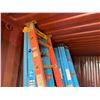 Image 3 : Qty 9 Step Ladders, Misc Brands & Sizes P/U Mon 2/23