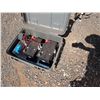 Image 10 : SolarTech SPM150P Solar Panel Module w/ 2 Specto Ultra Powermate Battery Boxes
