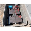 Image 11 : SolarTech SPM150P Solar Panel Module w/ 2 Specto Ultra Powermate Battery Boxes