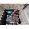 Image 12 : SolarTech SPM150P Solar Panel Module w/ 2 Specto Ultra Powermate Battery Boxes