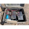 Image 6 : SolarTech SPM150P Solar Panel Module w/ 2 Specto Ultra Powermate Battery Boxes