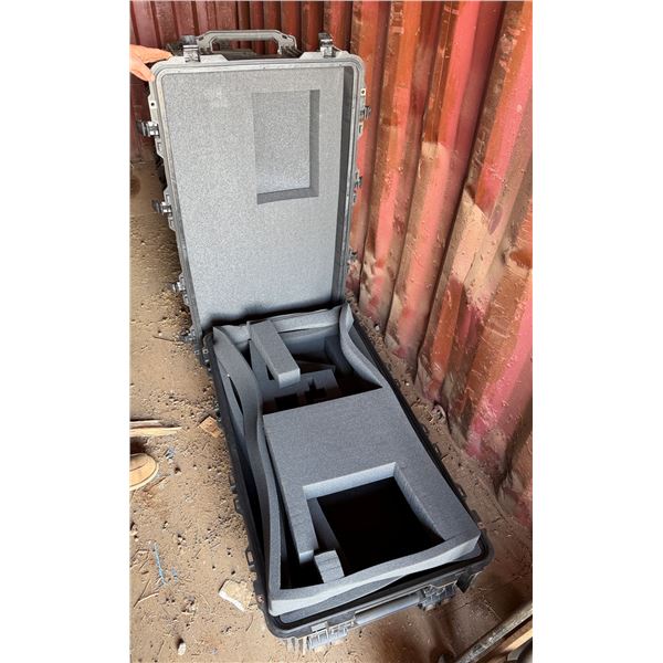 Pelican 1780 Protector Case w/ Foam Inserts for Specto Technology Batteries