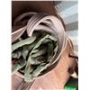 Image 9 : Qty 2 Industrial Vertical Plate Lifting Clamps, Misc Sizes & Lifting Slings