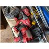 Image 4 : Contents of Pallet: Multiple Milwaukee Power Tools, Craftsman Circular Saw, Chargers P/U Mon 2/23