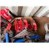 Image 6 : Contents of Pallet: Multiple Milwaukee Power Tools, Craftsman Circular Saw, Chargers P/U Mon 2/23