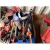 Image 7 : Contents of Pallet: Multiple Milwaukee Power Tools, Craftsman Circular Saw, Chargers P/U Mon 2/23