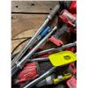 Image 12 : Contents of Pallet: Multiple Milwaukee Power Tools, Ratchets, Chargers, (Untested) P/U Mon 2/23