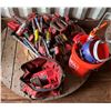 Image 1 : Contents of Pallet: Multiple Milwaukee Power Tools, Ratchets, Chargers, (Untested) P/U Mon 2/23