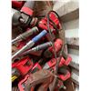 Image 4 : Contents of Pallet: Multiple Milwaukee Power Tools, Ratchets, Chargers, (Untested) P/U Mon 2/23