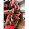 Image 5 : Contents of Pallet: Multiple Milwaukee Power Tools, Ratchets, Chargers, (Untested) P/U Mon 2/23