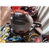 Image 11 : Contents of Pallet: 2 Ridgid Shop Vacs, Cable Pullers, Straps, etc  (Untested - As Is) P/U Mon 2/23