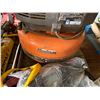 Image 6 : Contents of Pallet: 2 Ridgid Shop Vacs, Cable Pullers, Straps, etc  (Untested - As Is) P/U Mon 2/23