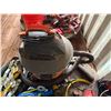 Image 7 : Contents of Pallet: 2 Ridgid Shop Vacs, Cable Pullers, Straps, etc  (Untested - As Is) P/U Mon 2/23