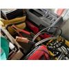 Image 13 : Contents of Pallet: Multiple Milwaukee Power Tools, Large Wrenches, Ratchets, Tool Box P/U Tues 2/24