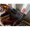 Image 14 : Contents of Pallet: Multiple Milwaukee Power Tools, Large Wrenches, Ratchets, Tool Box P/U Tues 2/24