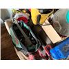 Image 6 : Contents of Pallet: Multiple Milwaukee Power Tools, Large Wrenches, Ratchets, Tool Box P/U Tues 2/24
