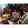 Image 8 : Contents of Pallet: Multiple Milwaukee Power Tools, Large Wrenches, Ratchets, Tool Box P/U Tues 2/24