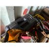 Image 9 : Contents of Pallet: Multiple Milwaukee Power Tools, Large Wrenches, Ratchets, Tool Box P/U Tues 2/24