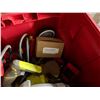 Image 4 : Milwaukee Packout Rolling Tool Box & Contents: Ryobi Circular Saw, Milwaukee Drill P/U Mon 2/23
