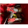 Image 5 : Milwaukee Packout Rolling Tool Box & Contents: Ryobi Circular Saw, Milwaukee Drill P/U Mon 2/23
