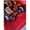 Image 7 : Milwaukee Packout Rolling Tool Box & Contents: Ryobi Circular Saw, Milwaukee Drill P/U Mon 2/23