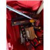 Image 8 : Milwaukee Packout Rolling Tool Box & Contents: Ryobi Circular Saw, Milwaukee Drill P/U Mon 2/23